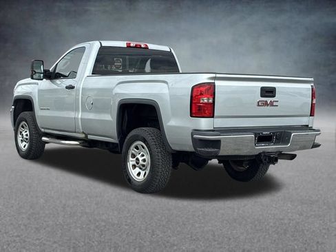 Used 2016 GMC Sierra 2500 4x4 Regular Cab w/ Sierra Convenience Package image 3