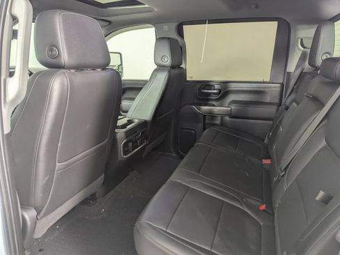 Used 2020 Chevrolet Silverado 3500 LTZ w/ LTZ Plus Package AWD/4WD image 16