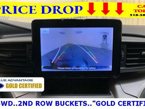 Certified 2023 Ford Explorer XLT image 39