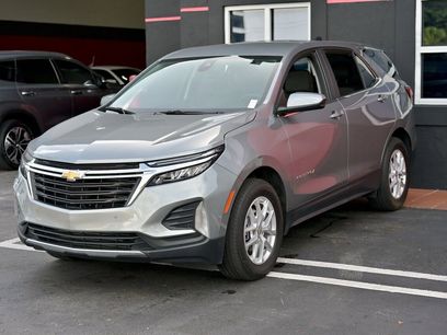 Used 2024 Chevrolet Equinox LT