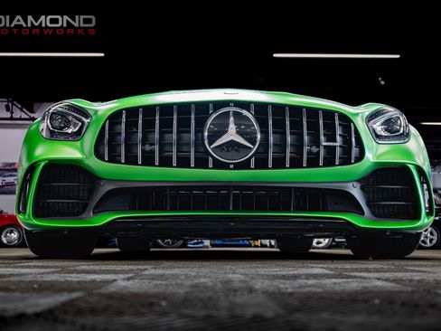 Used 2018 Mercedes-Benz AMG GT R image 65