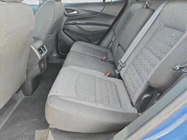 Certified 2024 Chevrolet Equinox LT FWD image 17
