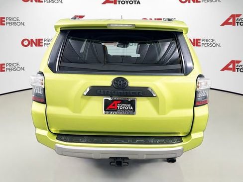 Certified 2023 Toyota 4Runner TRD Off-Road image 6