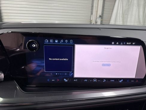 New 2026 Chevrolet Tahoe RST w/ RST Capability Package image 39