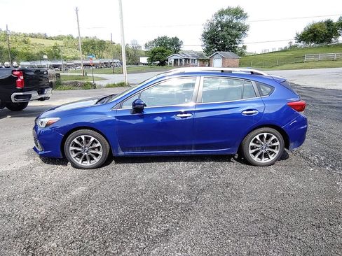 Used 2022 Subaru Impreza 2.0i Limited AWD/4WD image 2