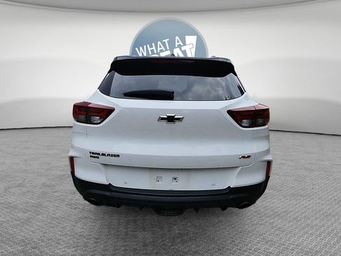 Used 2021 Chevrolet TrailBlazer RS w/ Convenience Package AWD/4WD image 6