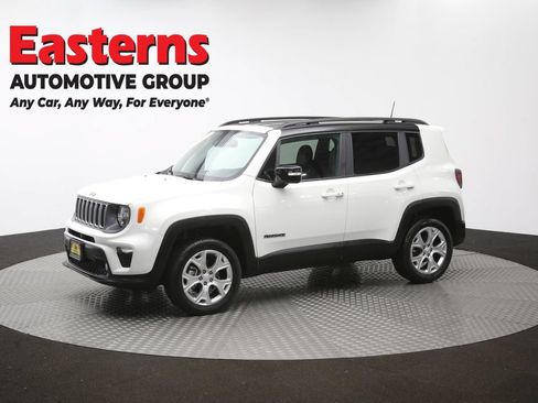 Used 2023 Jeep Renegade Limited AWD/4WD image 60