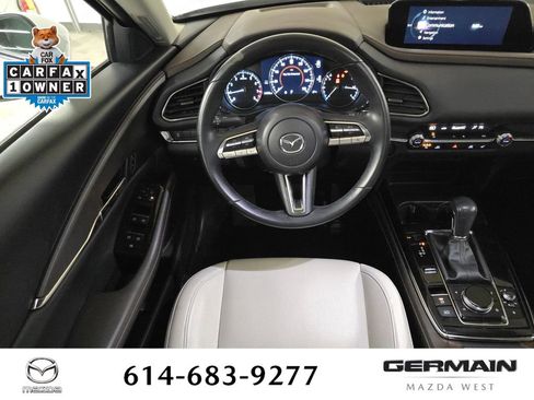 Used 2023 MAZDA CX-30 AWD 2.5 S w/ Premium Package image 19