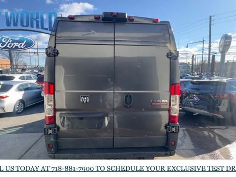Used 2016 RAM ProMaster 1500 image 4