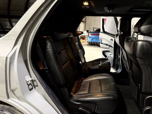Used 2021 Dodge Durango GT w/ Blacktop Package AWD/4WD image 24