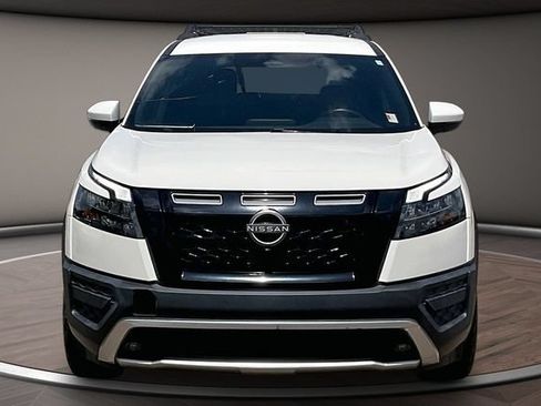 Used 2023 Nissan Pathfinder Rock Creek AWD/4WD image 3