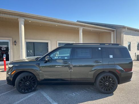 New 2026 Hyundai Santa Fe Calligraphy image 5