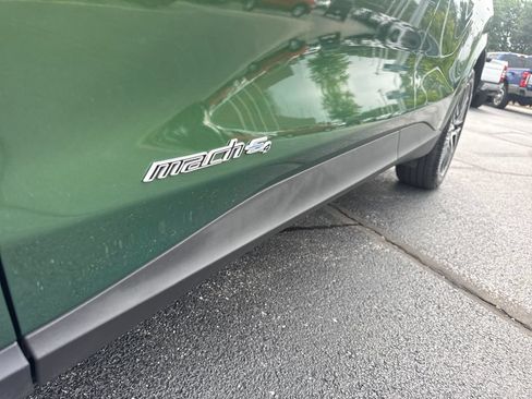 Used 2025 Ford Mustang Mach-E Premium AWD/4WD image 21