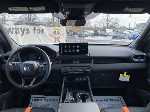 New 2026 Honda Passport TrailSport image 22