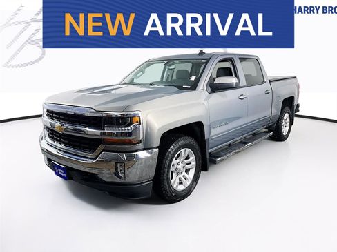 Used 2017 Chevrolet Silverado 1500 LT w/ All Star Edition image 1