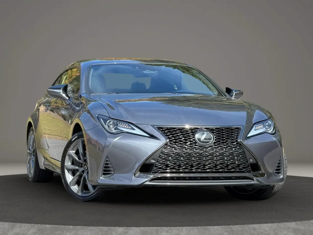Used 2019 Lexus RC 350 F Sport w/ Accessory Package AWD/4WD image 3