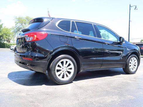 Used 2018 Buick Envision Essence AWD/4WD image 5