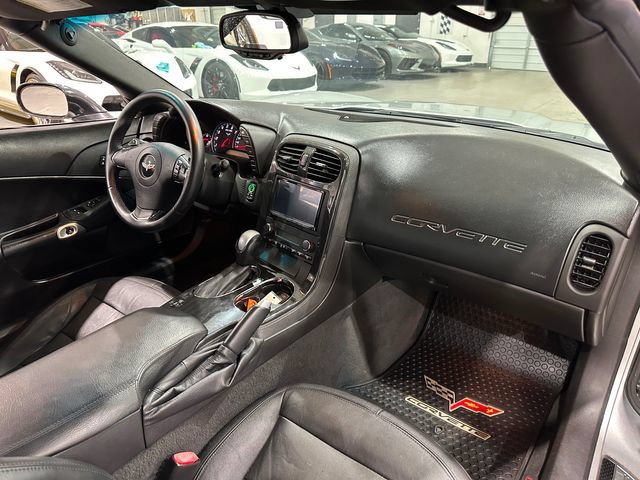 Used 2012 Chevrolet Corvette Coupe RWD image 11