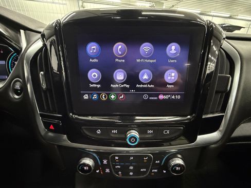 Used 2020 Chevrolet Traverse LT w/ Driver Confidence II Package AWD/4WD image 21