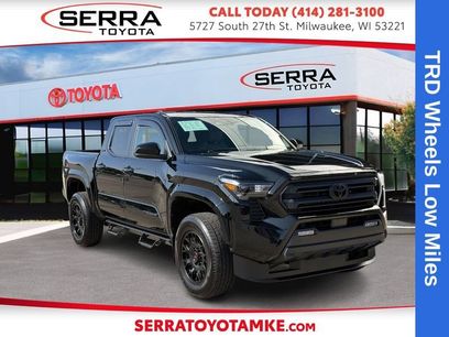 Used 2024 Toyota Tacoma SR5