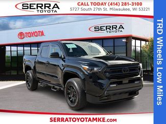 Used 2024 Toyota Tacoma SR5 AWD/4WD video 1