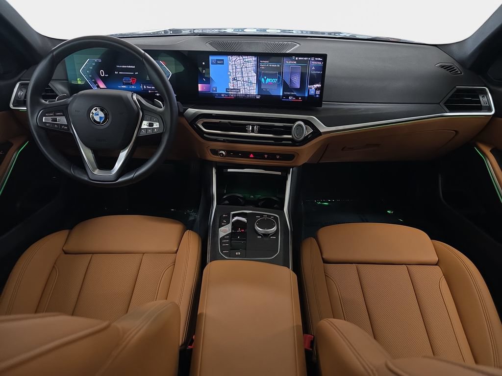Certified 2024 BMW 330i Sedan w/ Convenience Package RWD image 11