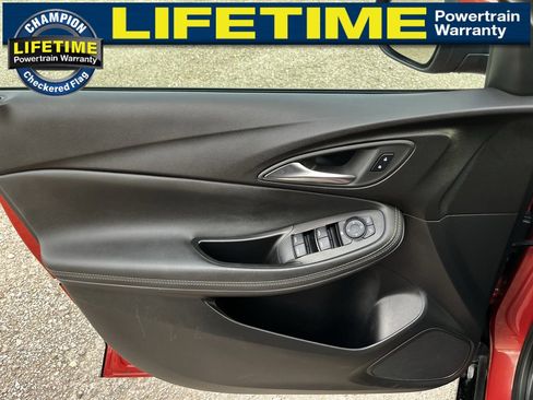 Certified 2024 Buick Encore GX Sport Touring w/ Comfort Package image 18