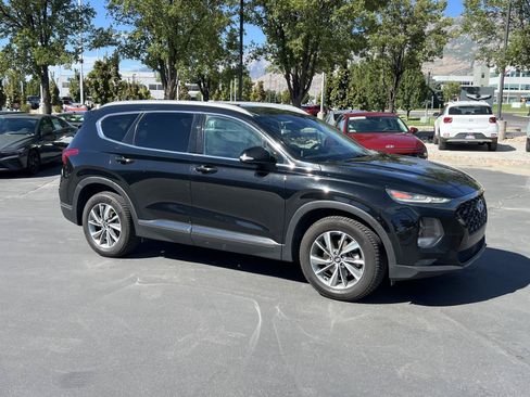Used 2019 Hyundai Santa Fe FWD image 5