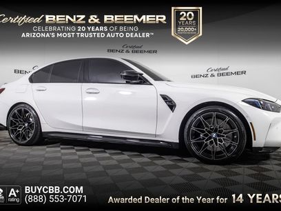 Used 2025 BMW M3 Competition w/ Executive Package