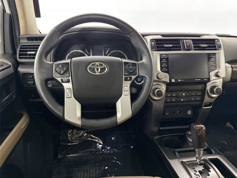 Certified 2024 Toyota 4Runner Limited AWD/4WD image 32