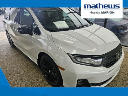 New 2026 Honda Odyssey Sport-L