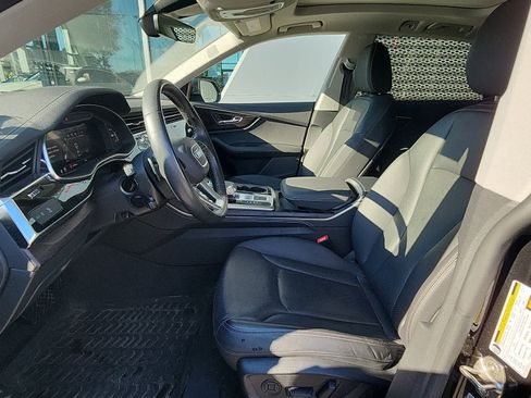 Used 2023 Audi Q8 Premium Plus w/ Premium Plus Package AWD/4WD image 10
