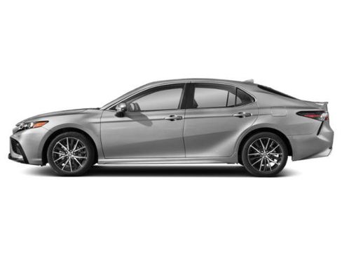 Used 2022 Toyota Camry SE FWD image 6
