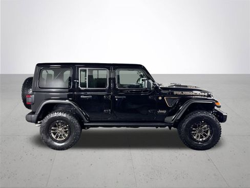 New 2025 Jeep Wrangler Unlimited Rubicon 392 image 5