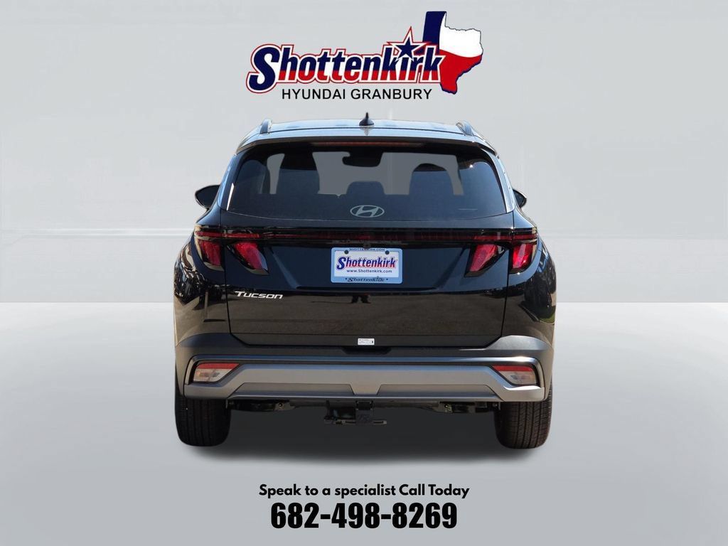 Used 2026 Hyundai Tucson SEL Plus FWD image 7