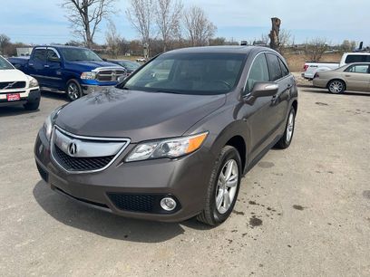 Used 2013 Acura RDX AWD w/ Technology Package