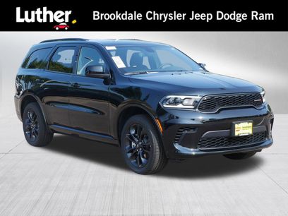 New 2026 Dodge Durango GT w/ Blacktop Package