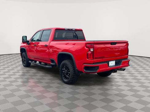 Used 2023 Chevrolet Silverado 2500 LTZ w/ LTZ Plus Package AWD/4WD image 7