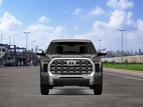 New 2026 Toyota Tundra 1794 Edition AWD/4WD image 17