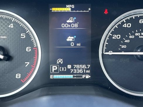 Used 2021 Subaru Forester Limited AWD/4WD image 12