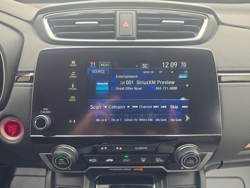 Used 2021 Honda CR-V EX-L image 20