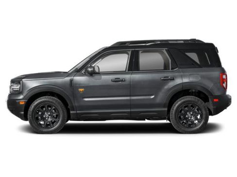 Used 2025 Ford Bronco Sport Badlands w/ Badlands Tech Package AWD/4WD image 3