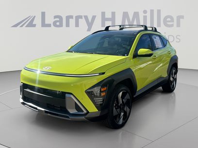 Used 2025 Hyundai Kona Limited