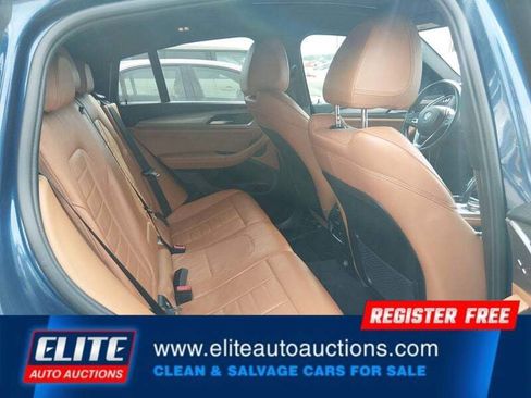 Used 2019 BMW X4 xDrive30i w/ M Sport Package 2 image 16