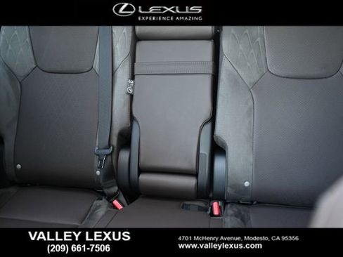 New 2026 Lexus RX 450h AWD image 17