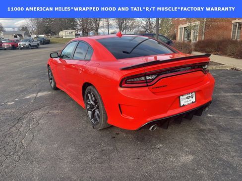 Used 2023 Dodge Charger R/T w/ Plus Group image 14