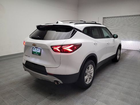 Used 2021 Chevrolet Blazer LT AWD/4WD image 9