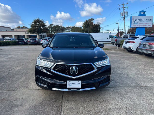 Used 2017 Acura MDX w/ Technology Package AWD/4WD image 2