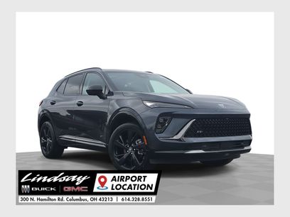 New 2026 Buick Envision Sport Touring