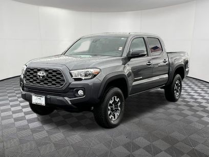 Used 2021 Toyota Tacoma TRD Off-Road w/ Technology Package